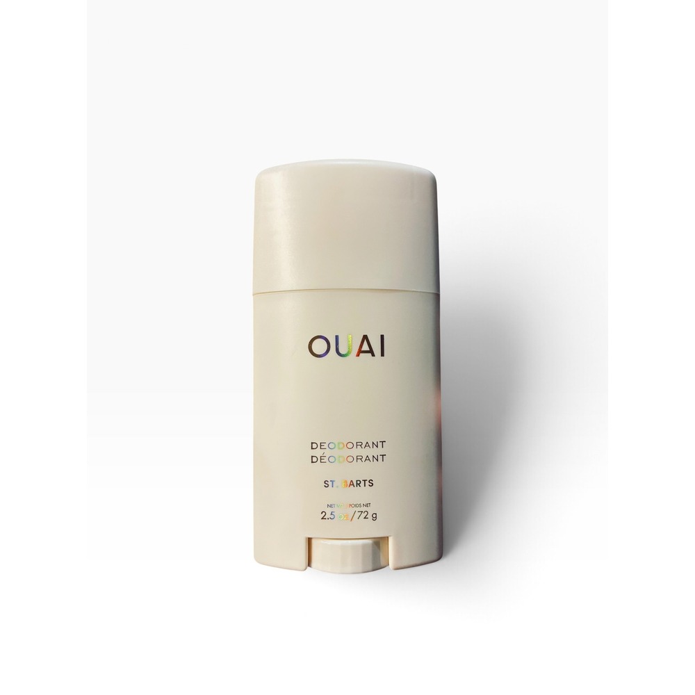 OUAI Deodorant St. Barts 2.5 oz Aluminum-Free Deodorant Stick